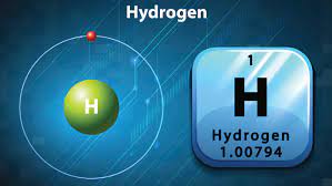 گاز هیدروژن
