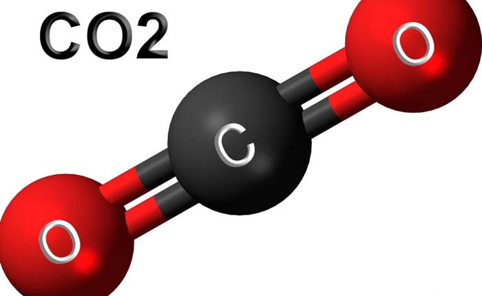 گاز دی اکسید کربن